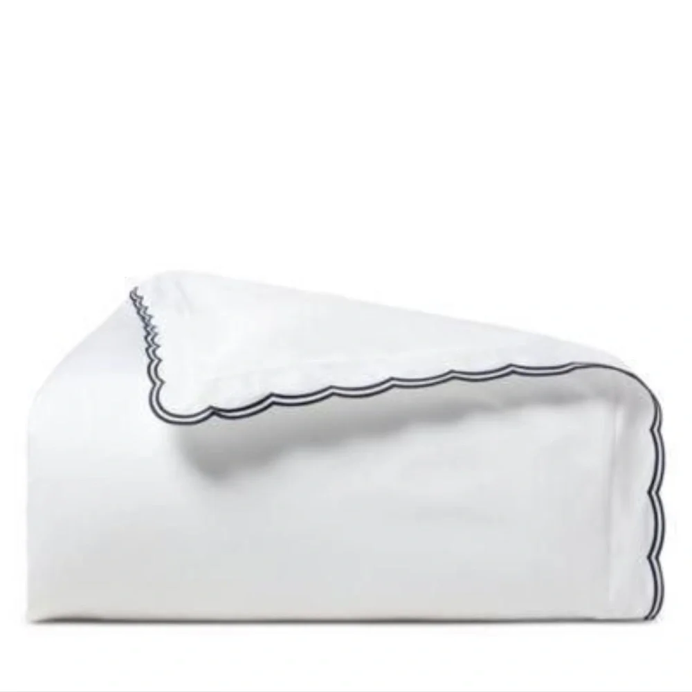 Ralph Lauren Elegant White Duvet cover King